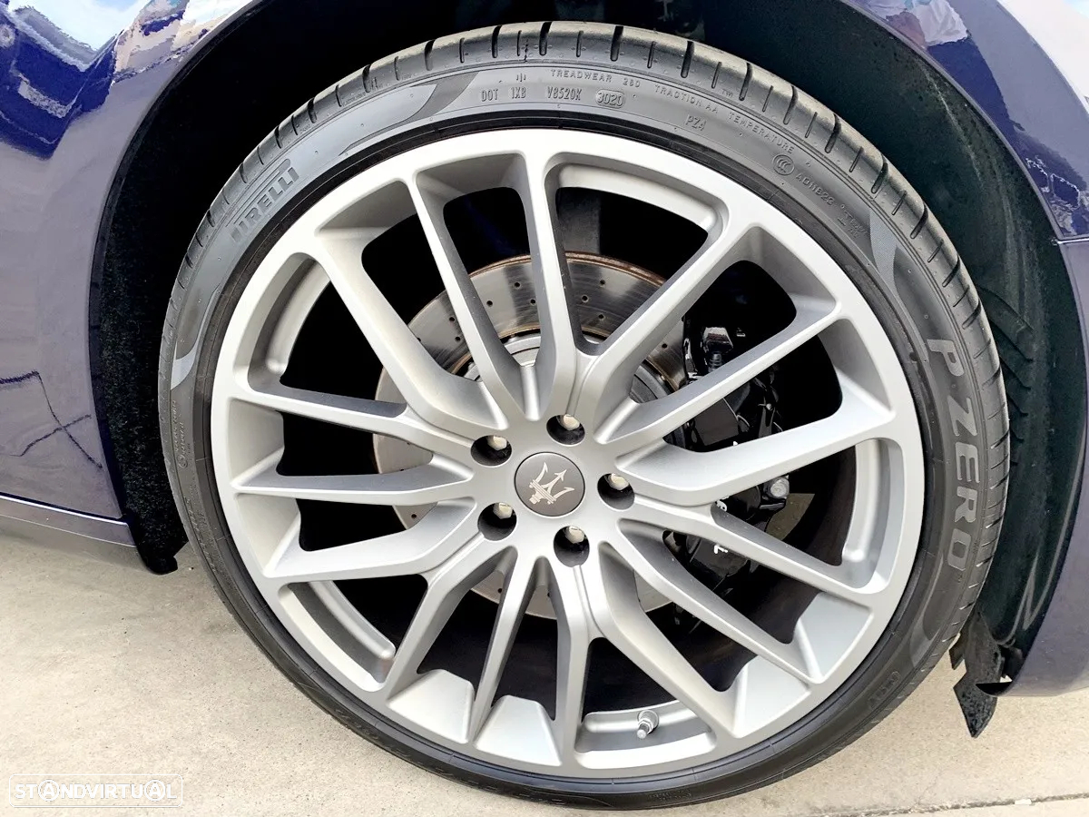 Maserati Ghibli 3.0 V6 S Q4 - 58