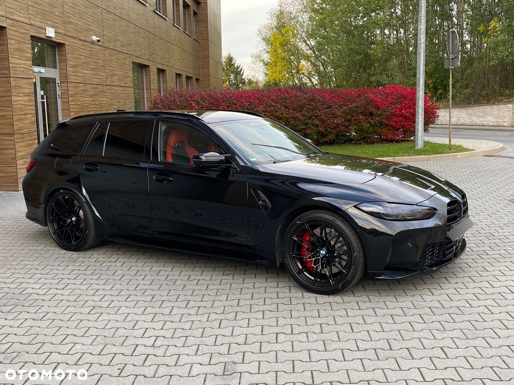 BMW M3 Competition Touring M xDrive - 12
