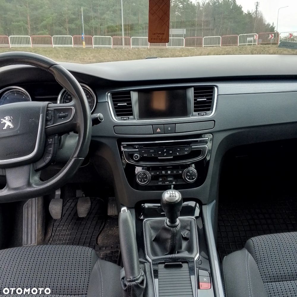 Peugeot 508 1.6 BlueHDi Allure S&S - 5