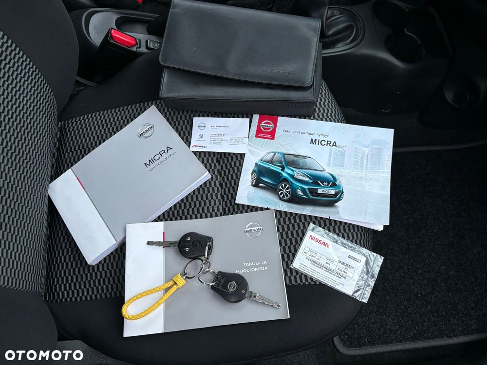 Nissan Micra 1.2 30 Jahre Edition - 7