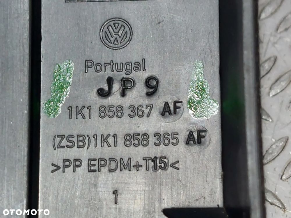 OSŁONA DESKI KONSOLI VW EOS NR 1K1858367AF - 3
