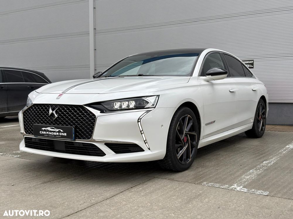 DS Automobiles DS 9 - 2