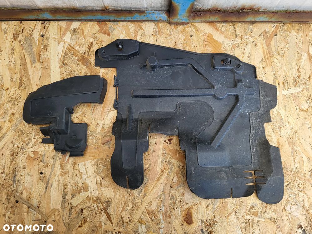 Kierownica powietrza lewa Peugeot 2008 1.6 E HDI - 2