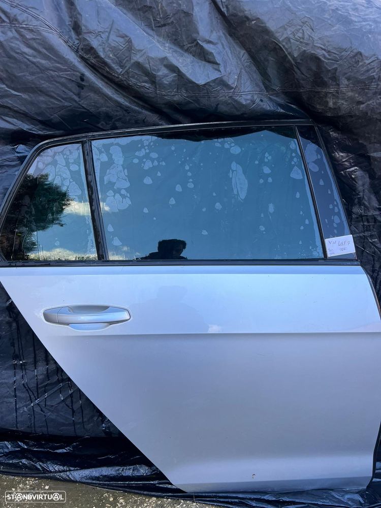 porta trás direita VW Golf VII  7 - 1