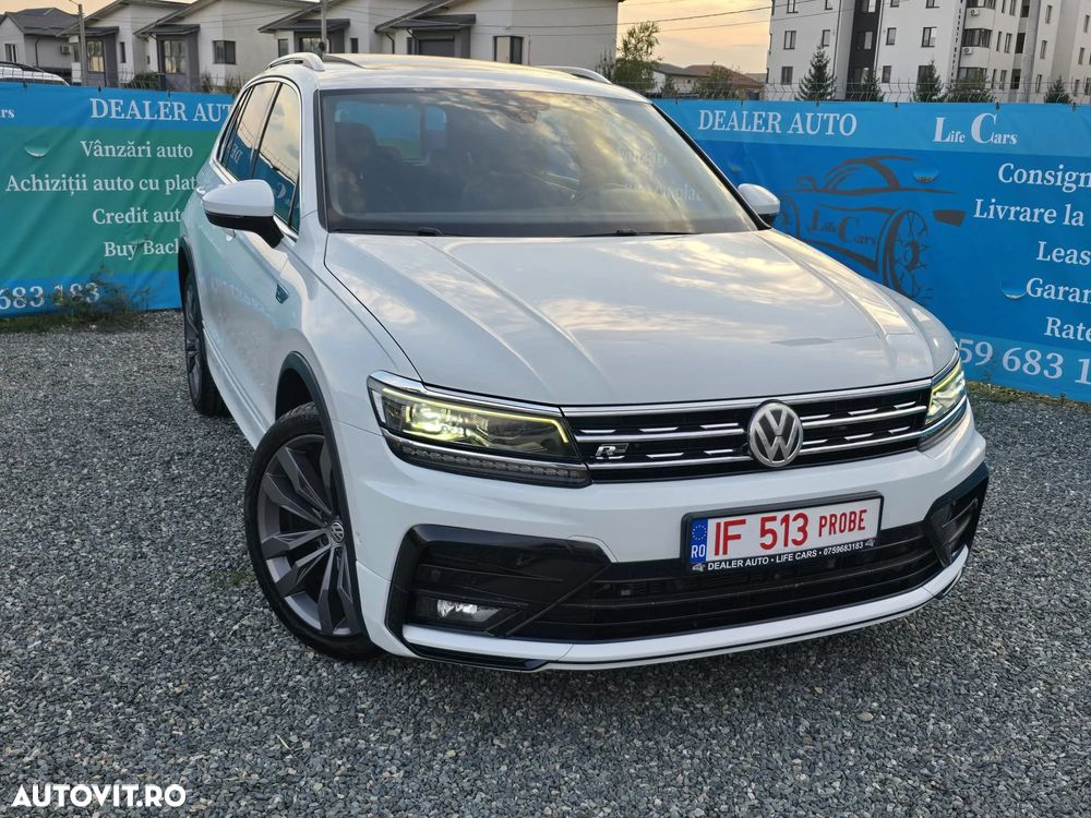 Volkswagen Tiguan - 18