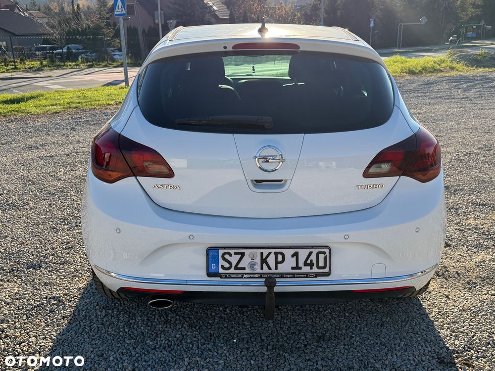 Opel Astra 1.4 Turbo ecoFLEX Start/Stop Innovation - 7