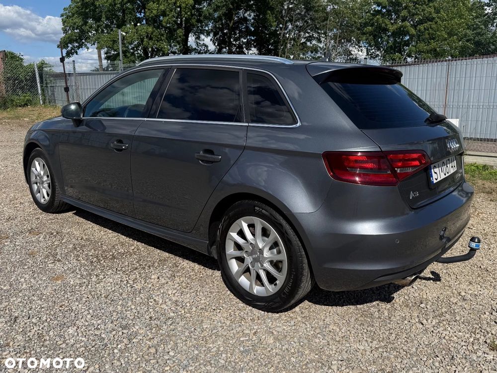 Audi A3 Sportback - 4