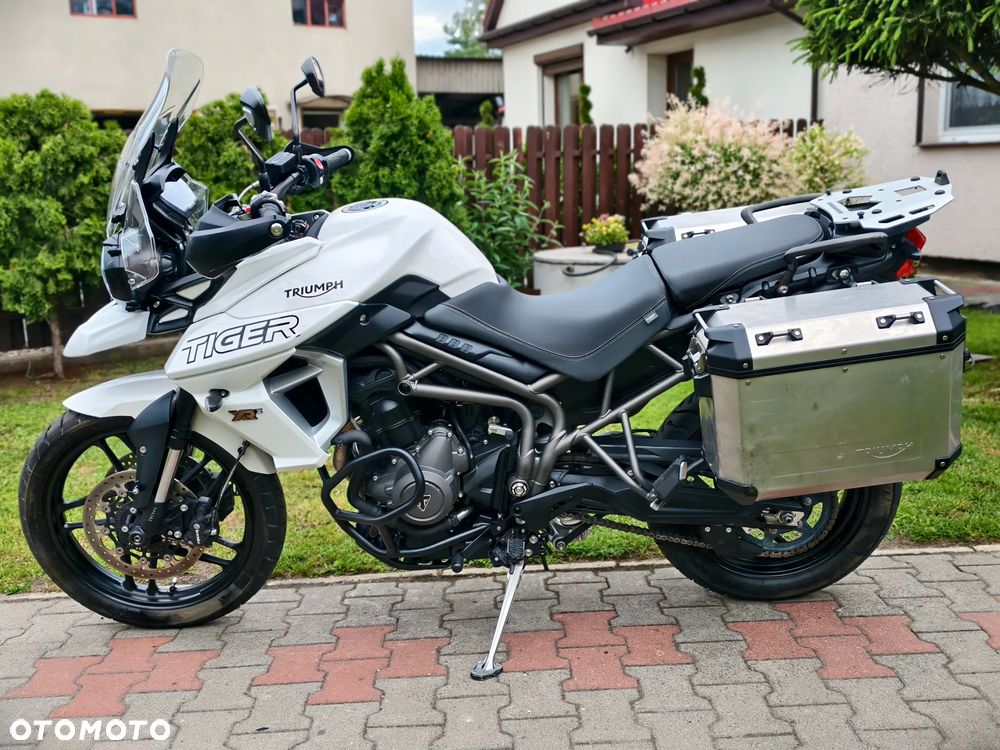 Triumph Tiger - 20