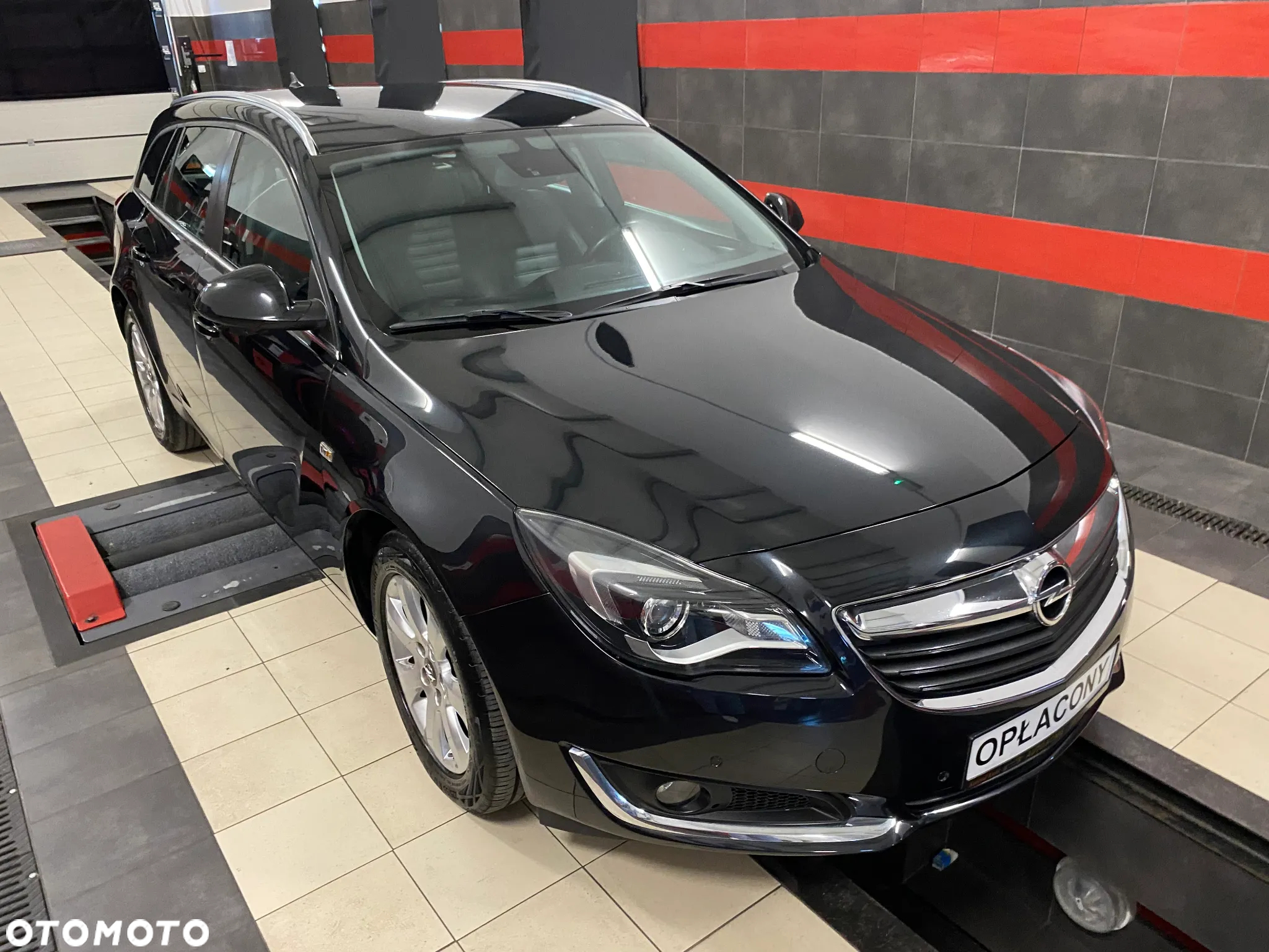 Opel Insignia 1.4 Turbo Sports Tourer ecoFLEXStart/Stop - 3
