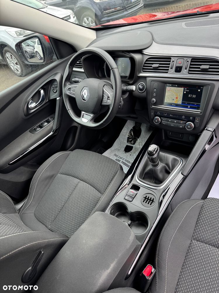 Renault Kadjar 1.2 Energy TCe Spring Edition Plus - 16