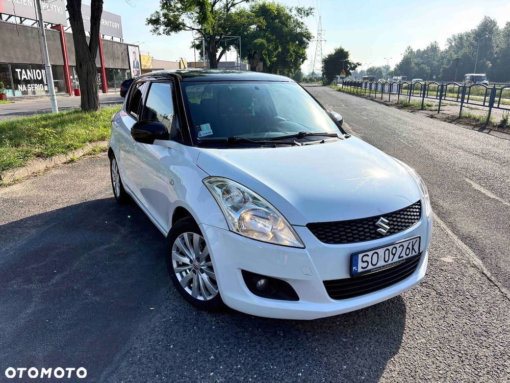 Suzuki Swift 1.2 Elegance EASS - 7