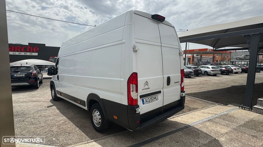 Citroën Jumper 2.2 BlueHDi 35 Heavy L4H3 - 10