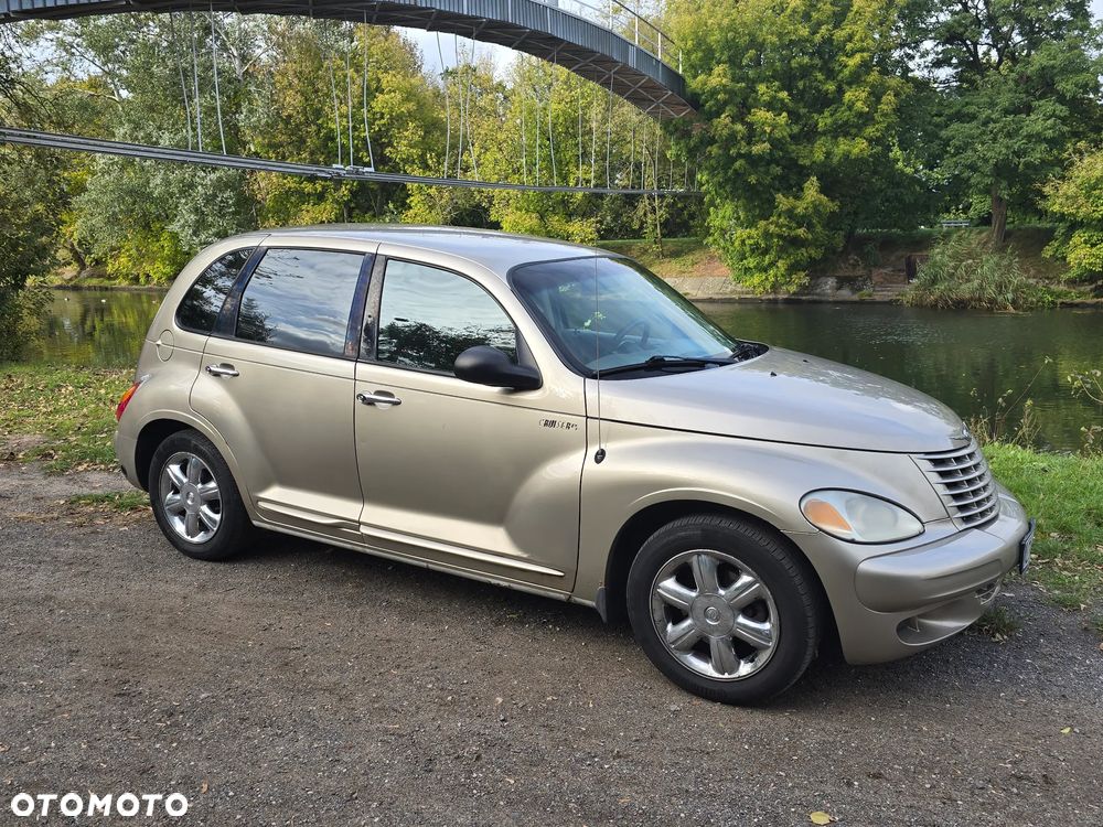 Chrysler PT Cruiser 2.4 Automatik Touring - 6
