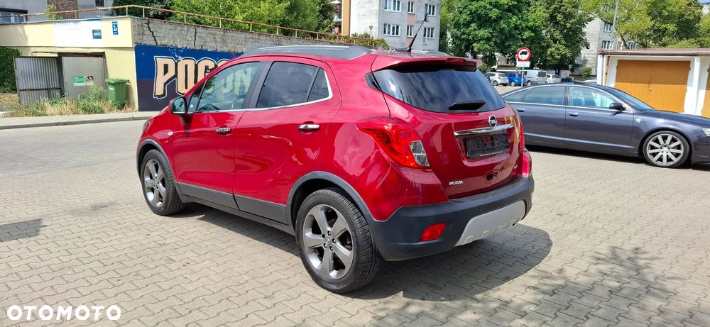 Opel Mokka 1.7 CDTI Cosmo - 7