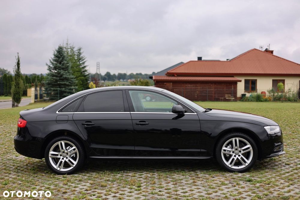 Audi A4 Limousine 1.8 TFSI - 9
