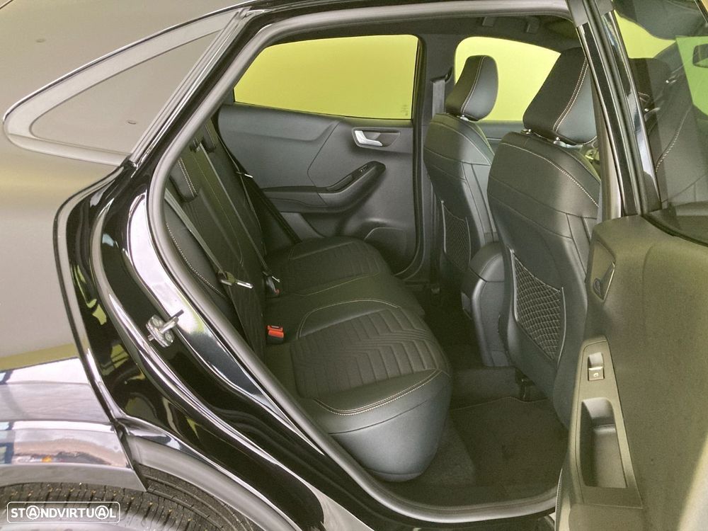 Ford Puma 1.0 EcoBoost MHEV ST-Line X Gold SIP - 6