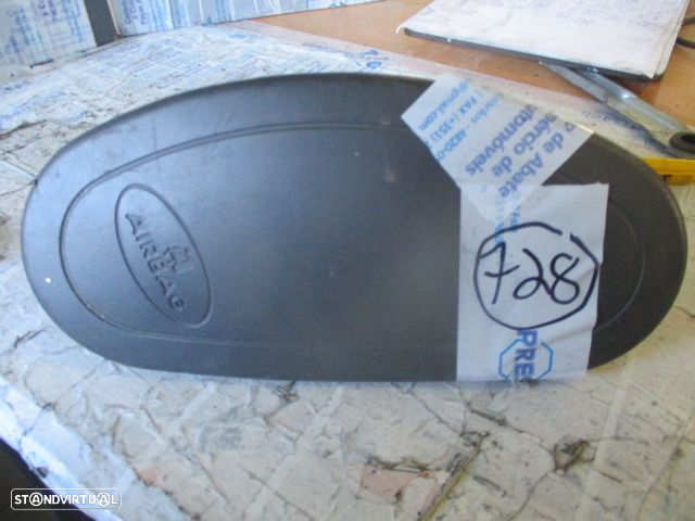 Airbag Banco 96358187ZF CITROEN C5 2005 ESQ - 4