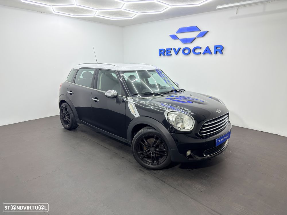 MINI Countryman Cooper D - 2