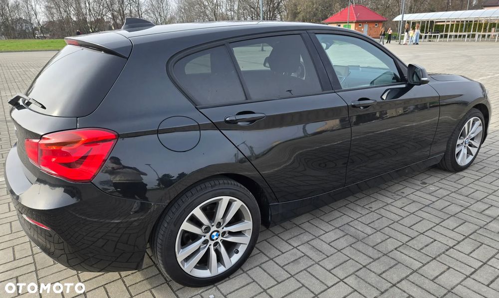 BMW Seria 1 118i M Sport - 11