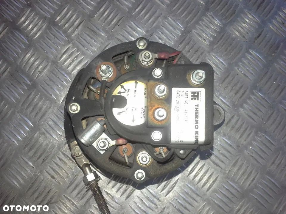 ALTERNATOR THermo king v500 - 2