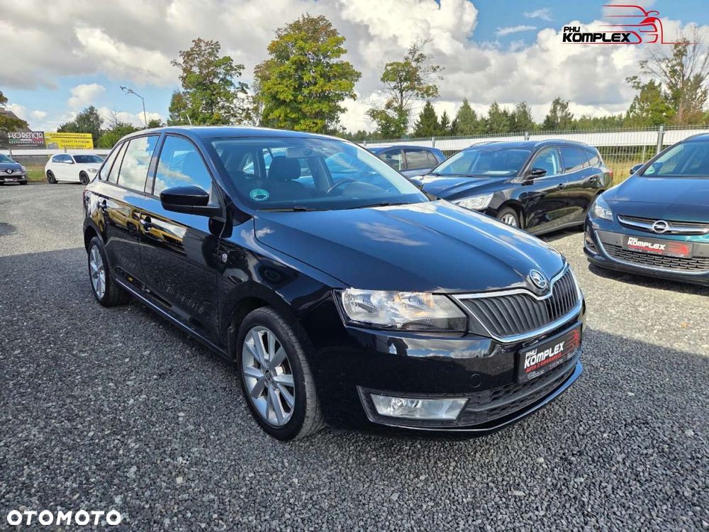 Skoda RAPID - 4