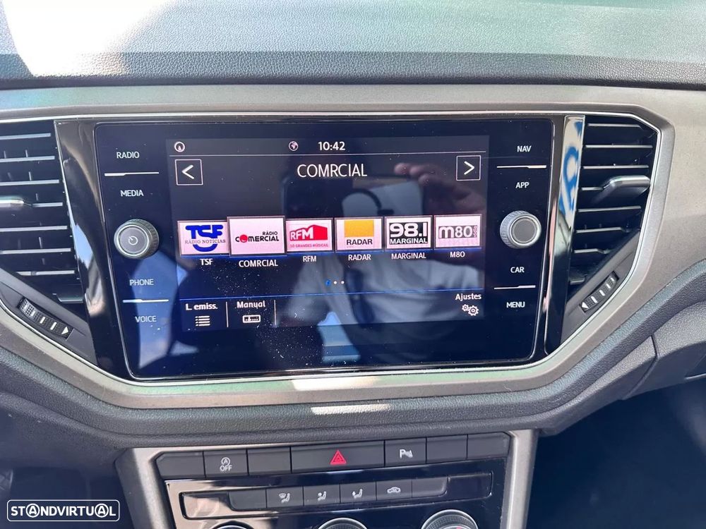 VW T-Roc 1.0 TSI - 11