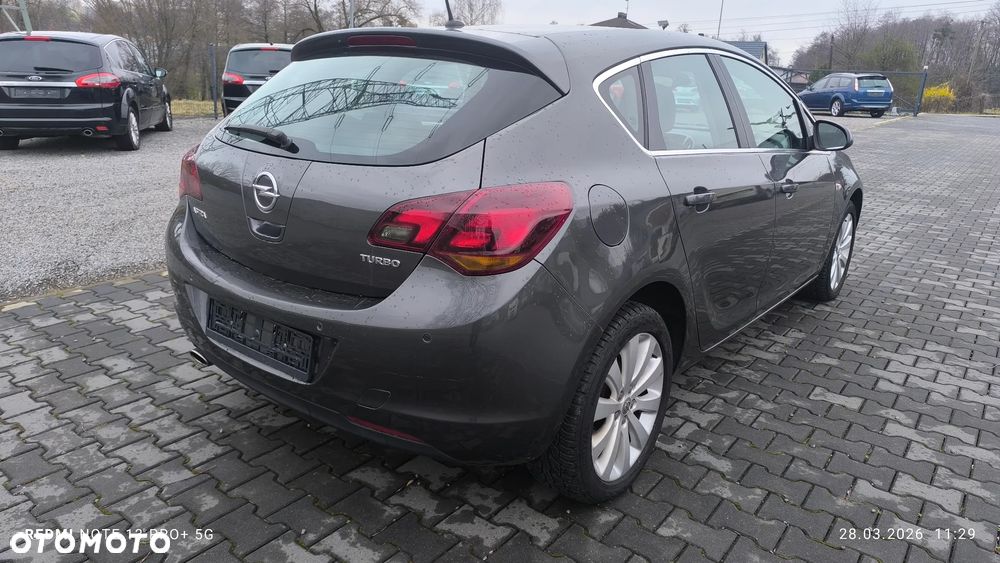 Opel Astra 1.4 Turbo Innovation - 8