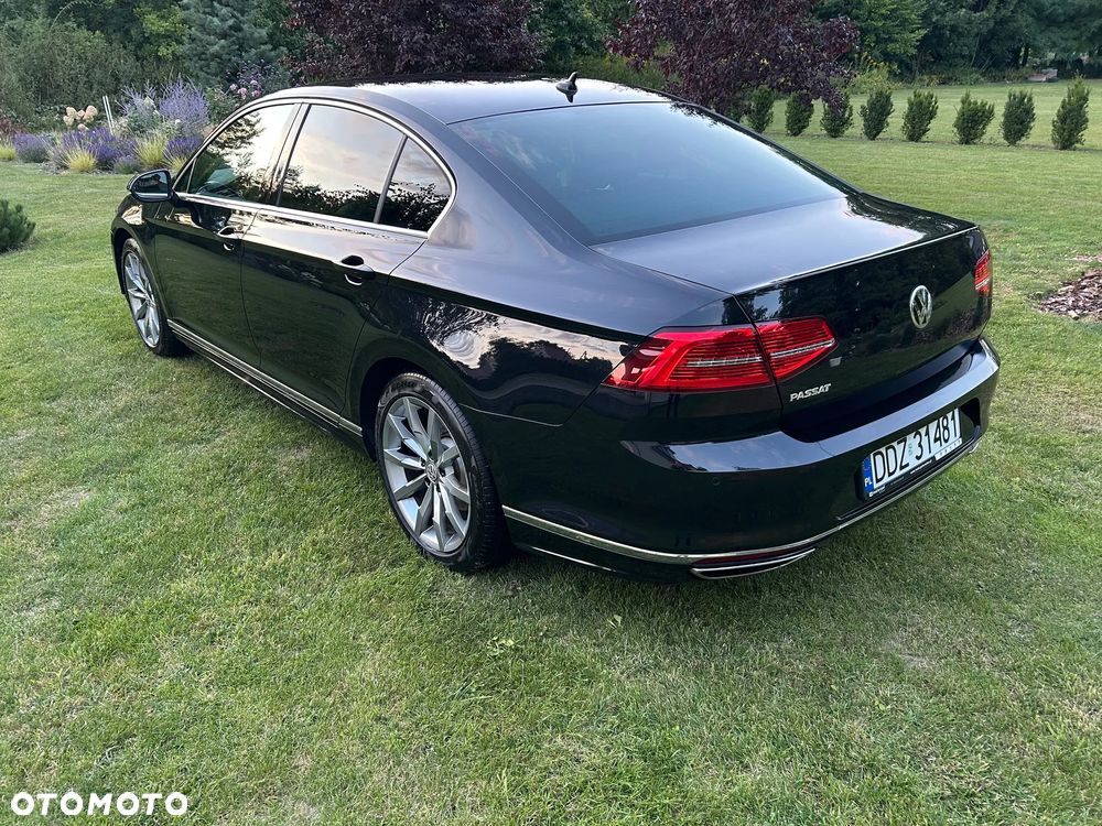 Volkswagen Passat 1.8 TSI BMT Highline DSG - 4