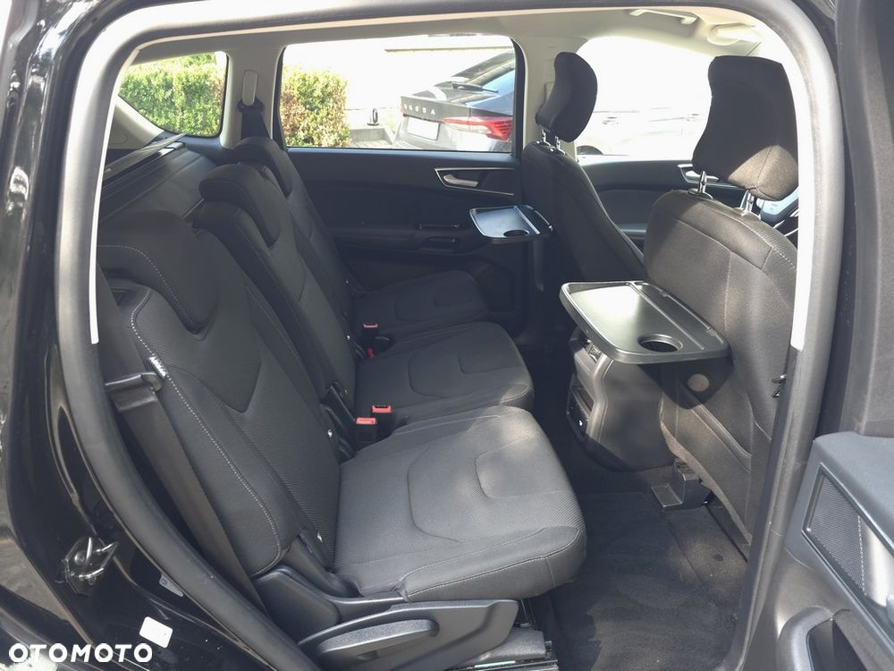 Ford S-Max 2.0 EcoBlue Titanium - 9
