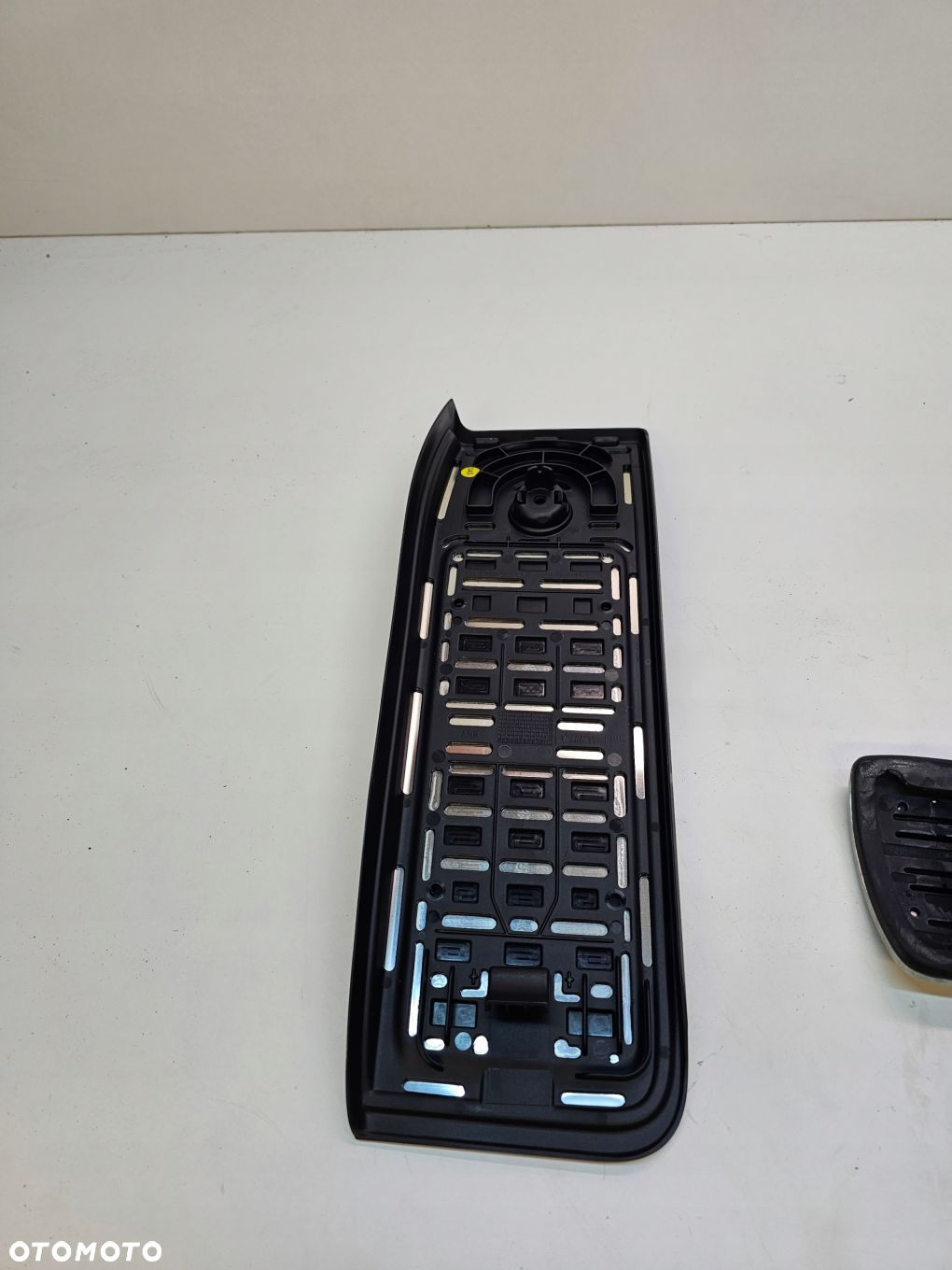 NAKŁADKI NA PEDAŁY PODSTOPNICA AUDI A4 B9 A5 8W 8W1864777A S-LINE - 6