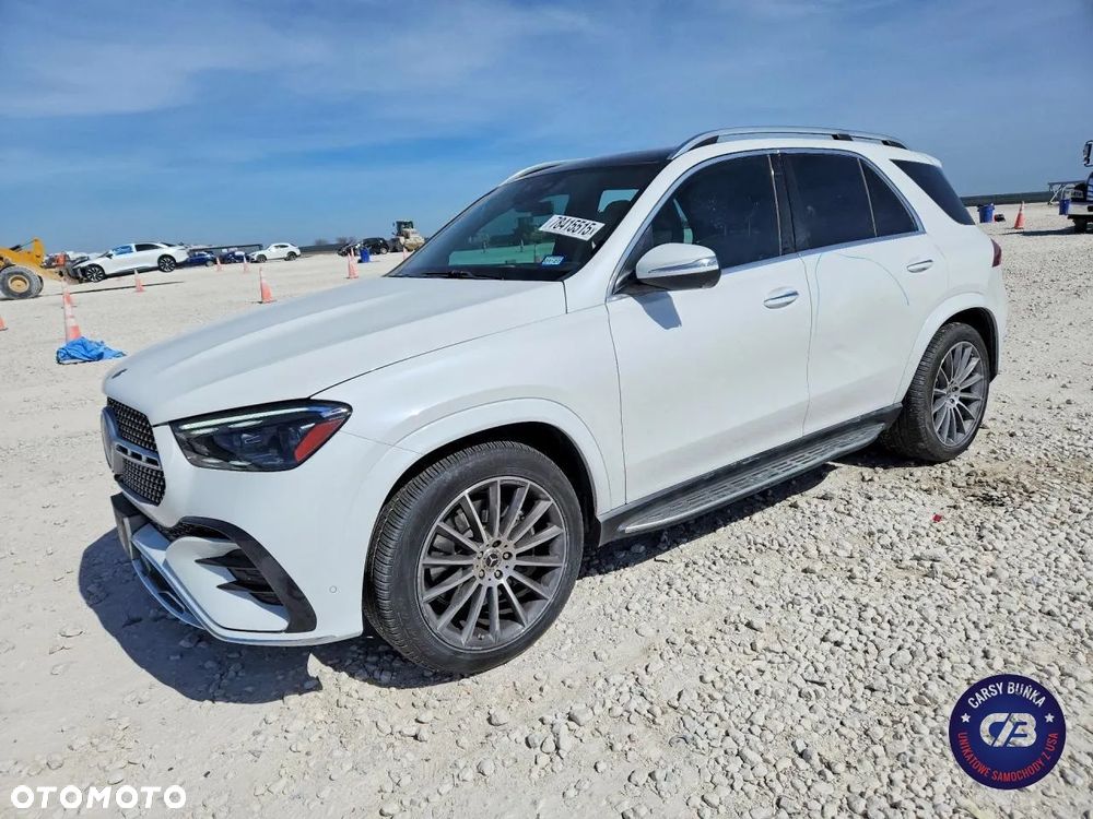 Mercedes-Benz GLE - 1