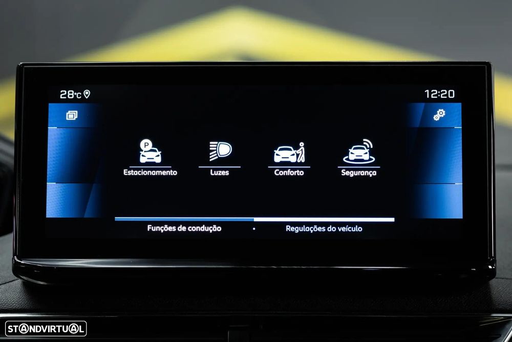 Peugeot 5008 1.5 BlueHDi GT Line J19 EAT8 - 52