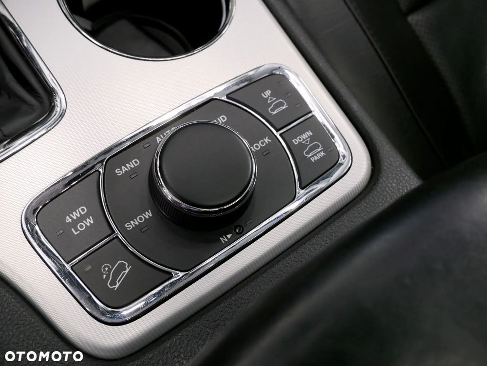 Jeep Grand Cherokee 3.0 CRD Summit - 12