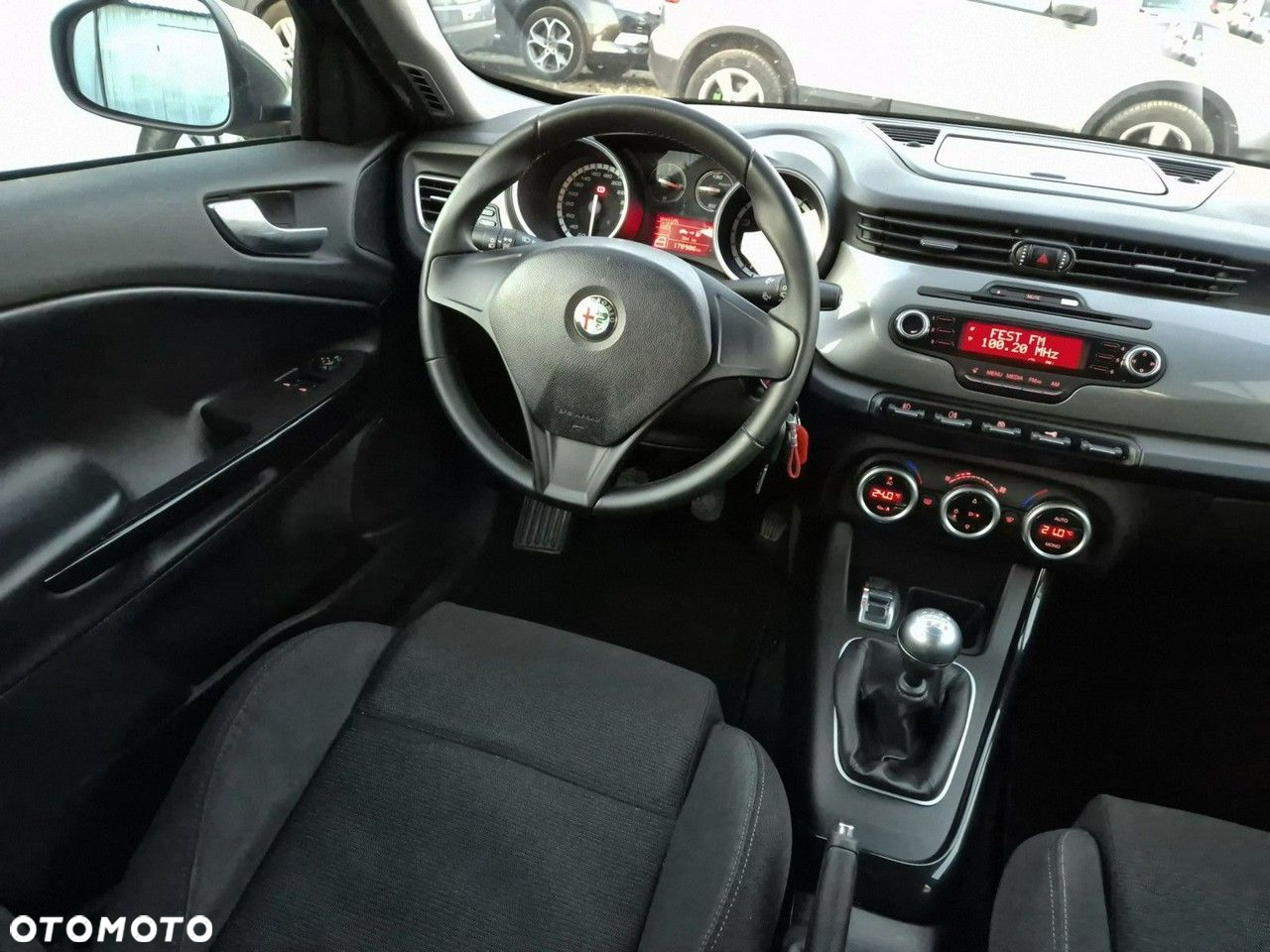 Alfa Romeo Giulietta - 24