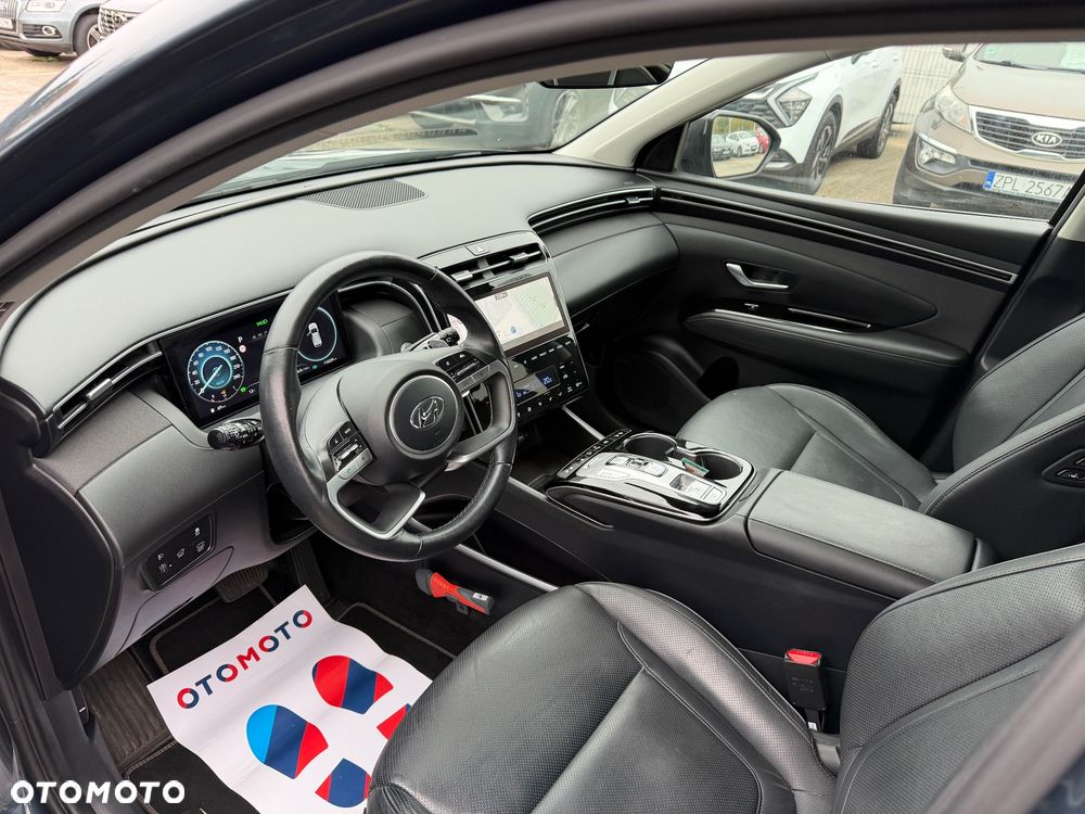 Hyundai Tucson 1.6 T-GDi HEV Platinum 2WD - 15