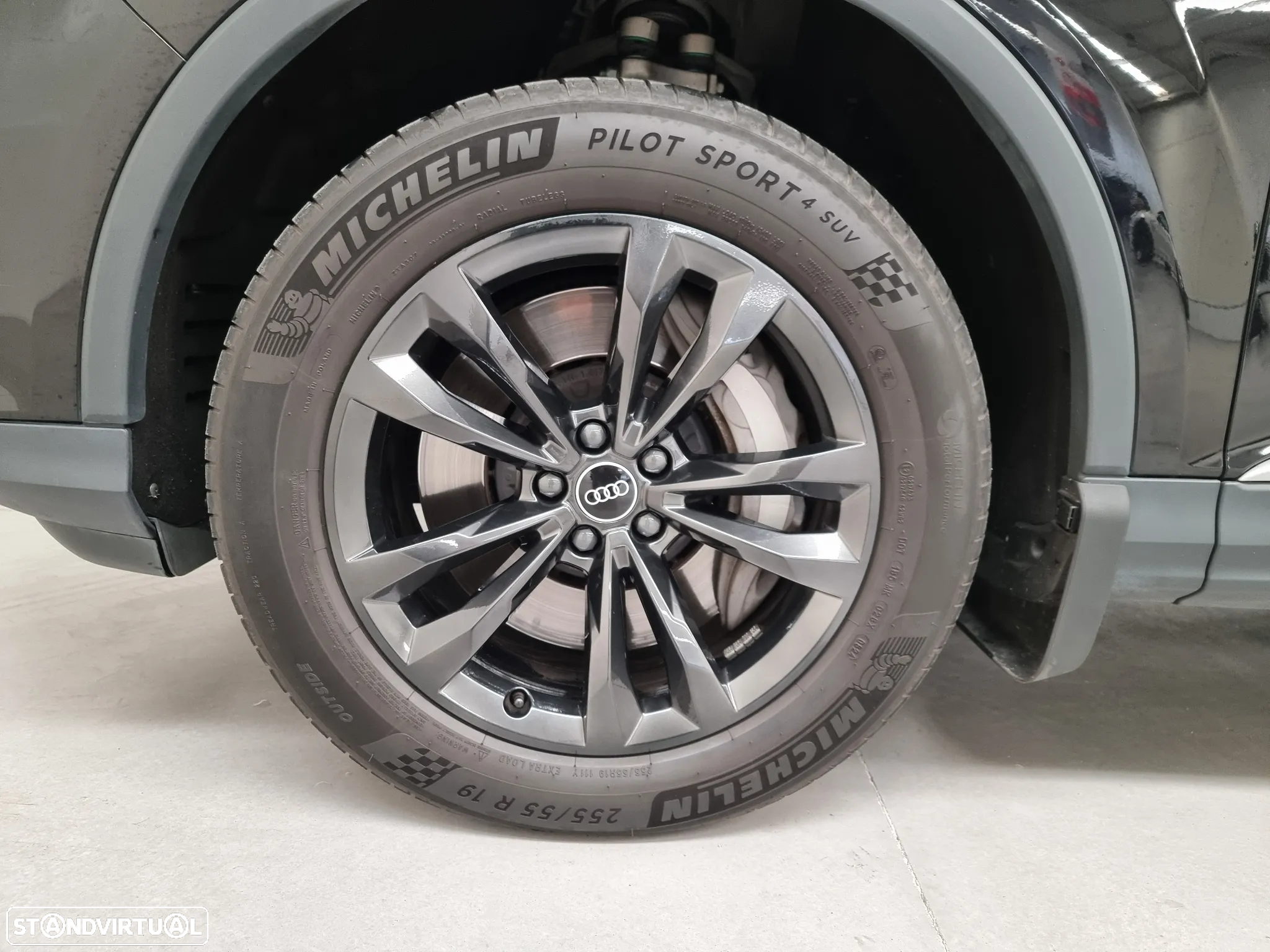 Audi Q7 55 TFSIe quattro Tiptronic - 8