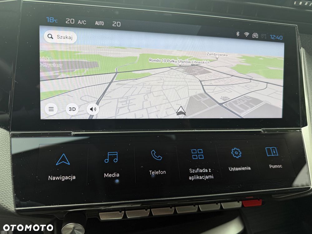 Peugeot 308 1.2 PureTech Allure Pack S&S EAT8 - 5