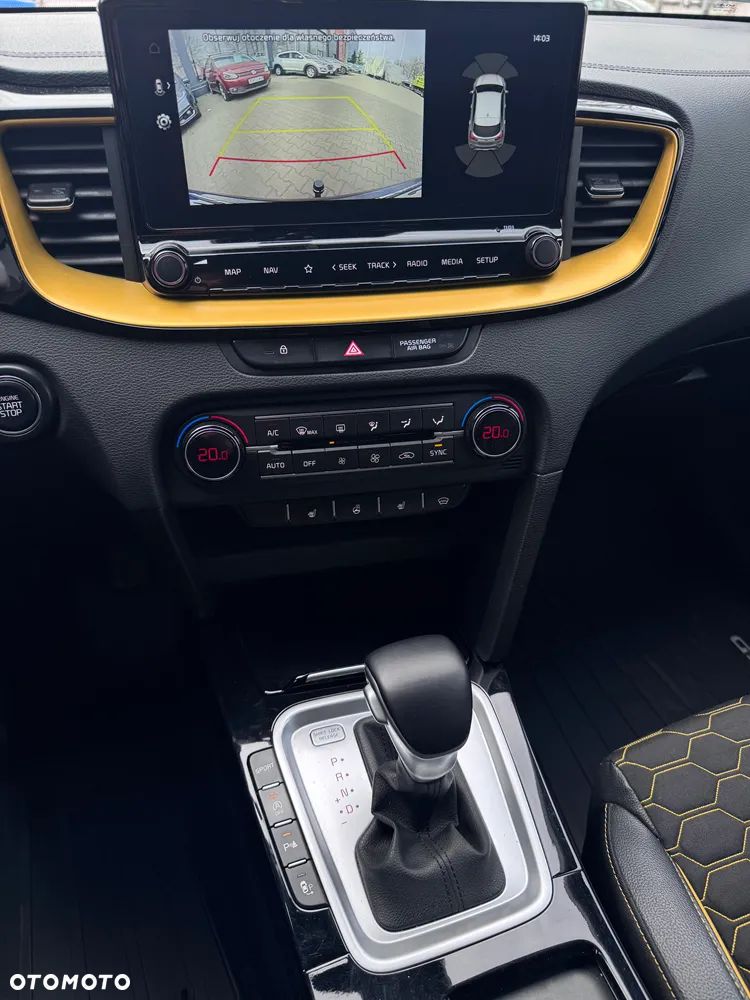 Kia XCeed 1.6 T-GDI Business Line DCT - 12