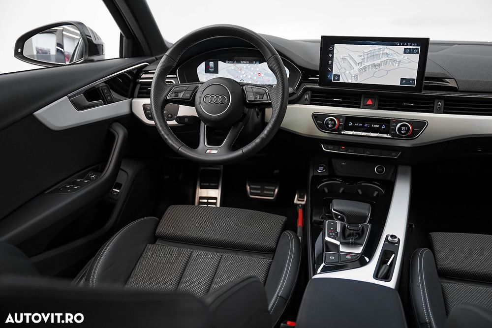 Audi A4 Limuzina 35 TFSI S tronic MHEV S Line - 23