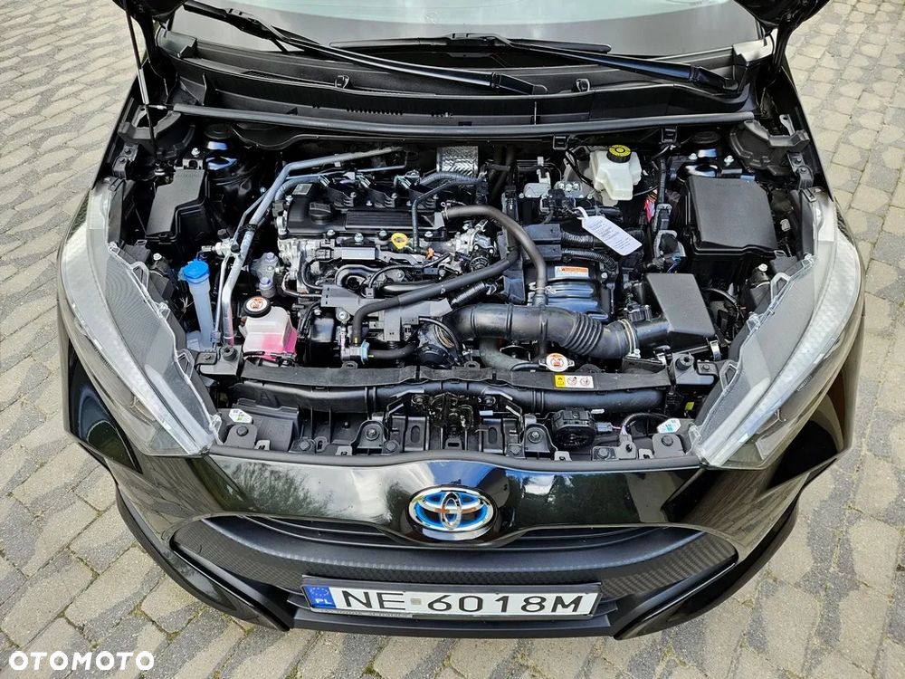 Toyota Yaris - 40
