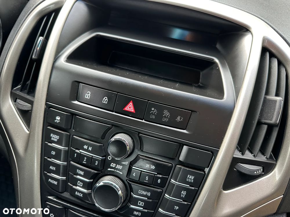 Opel Astra 1.7 CDTI Essentia - 7