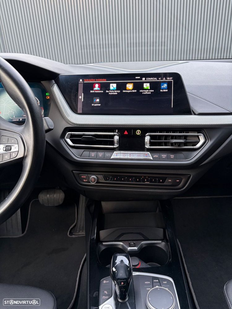 BMW 116 d Line Sport Auto - 12