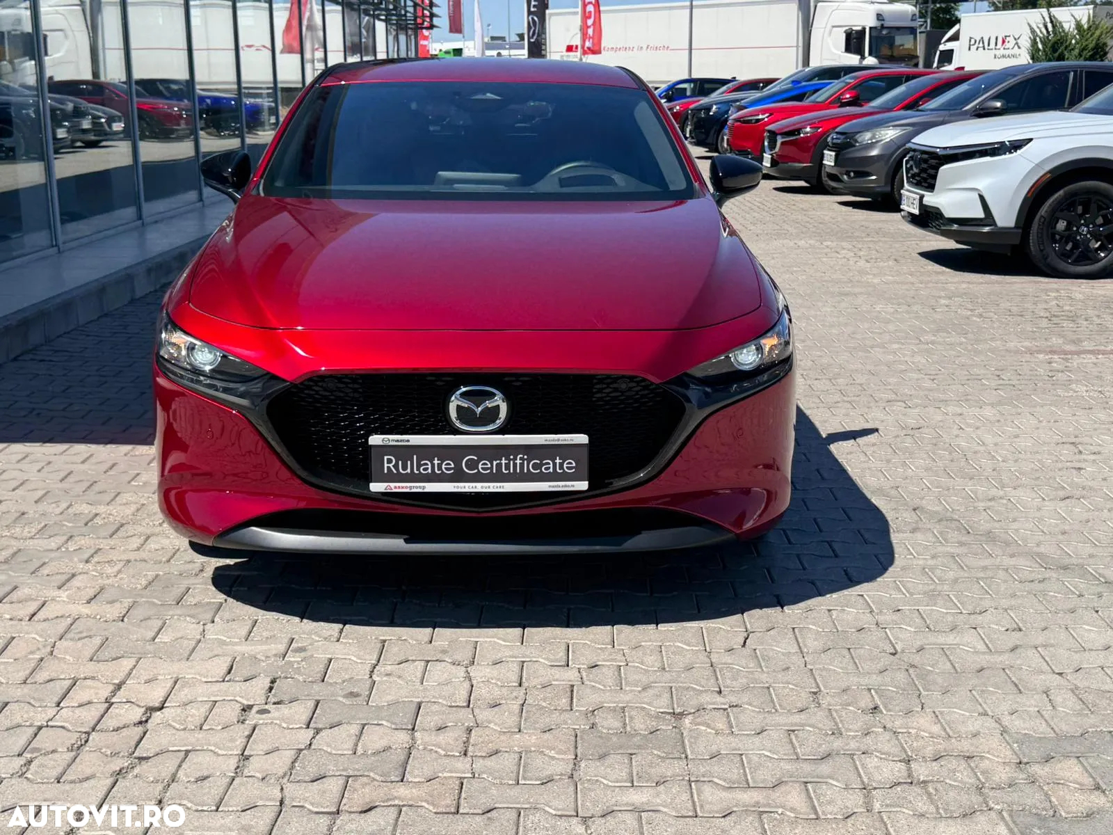 Mazda 3 e-Skyactiv X186 MHEV Nagisa - 6