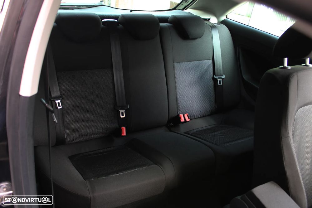 SEAT Ibiza 1.6 TDI Sport DPF - 26