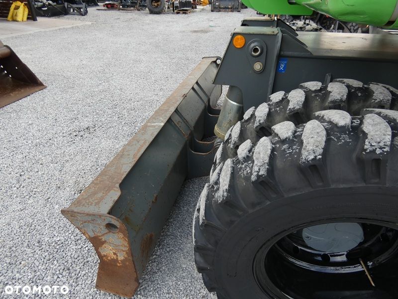 Liebherr A910 Compact / Z Niemiec / Super Stan / BEZ DPF / 2 Łyżki / - 31
