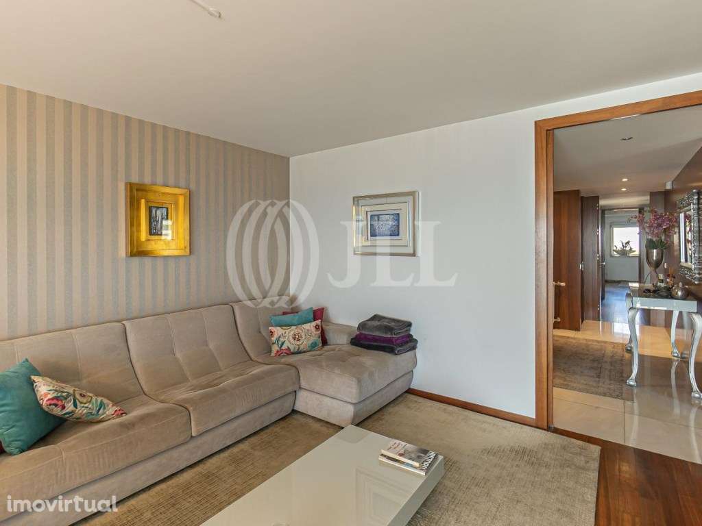 Apartamento T3, com vista mar, Avenida do Brasil Porto - Grande imagem: 3/11
