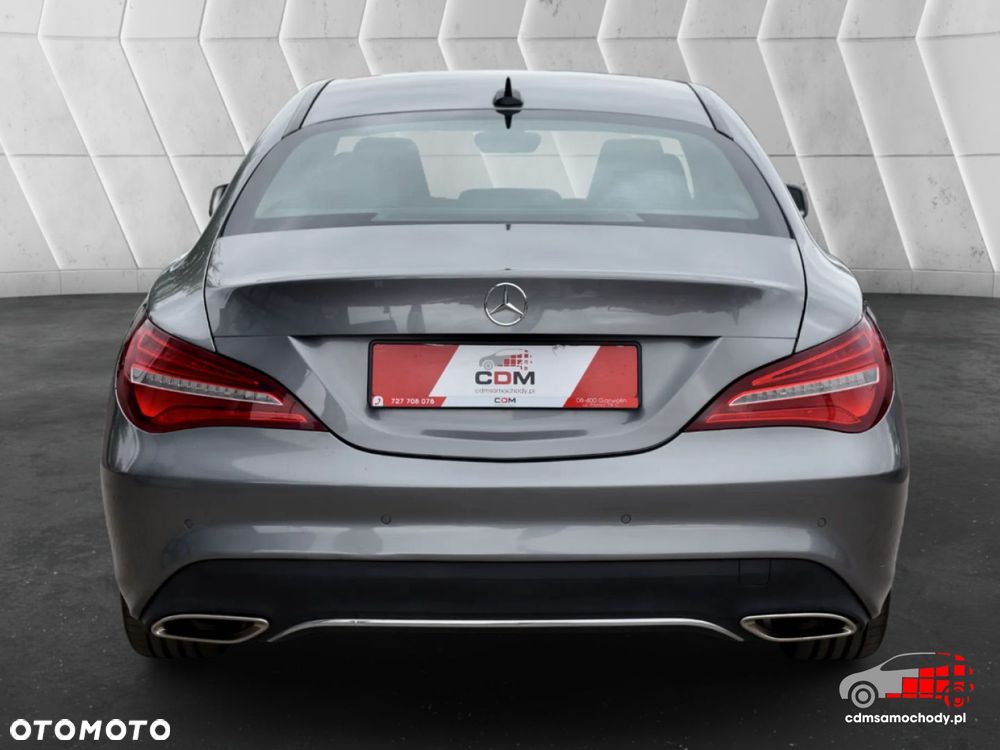 Mercedes-Benz CLA - 9