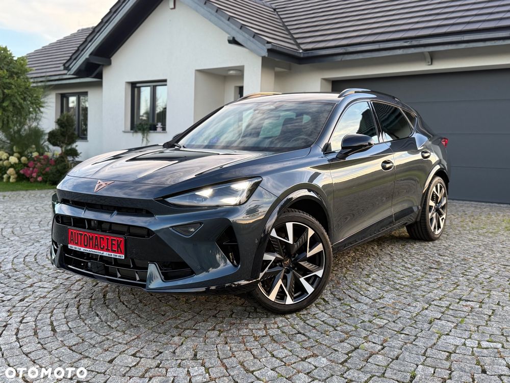 Cupra Formentor 2.0 TSI 4Drive DSG VZ - 4