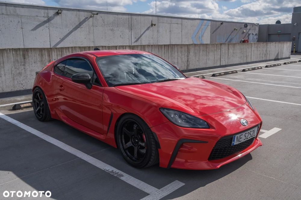 Toyota GR86 2.4 Executive - 10