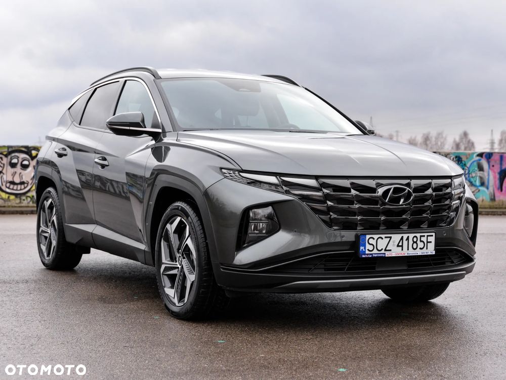 Hyundai Tucson 1.6 T-GDi 4WD Prime - 5